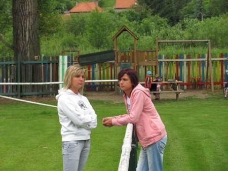 Dáša a Lenka